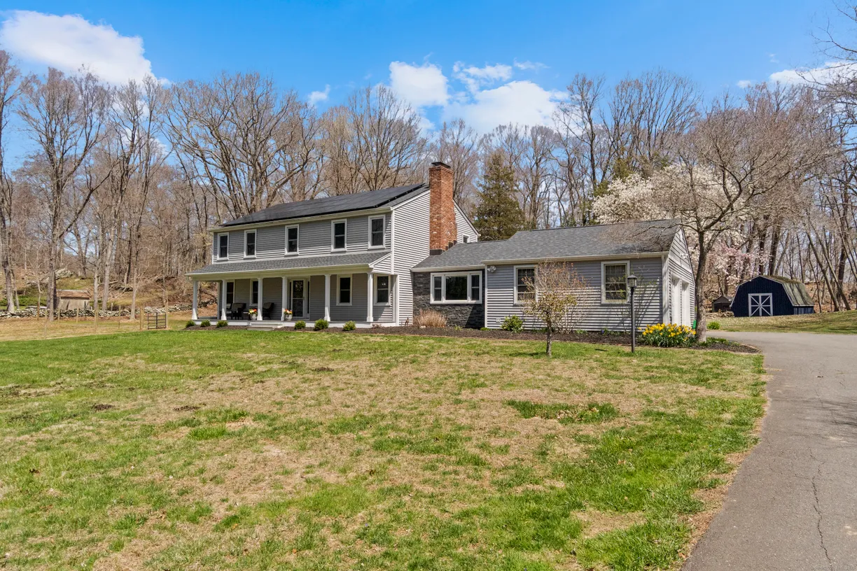 Greenwich Real Estate | View 6 Tamarack Road | Listing