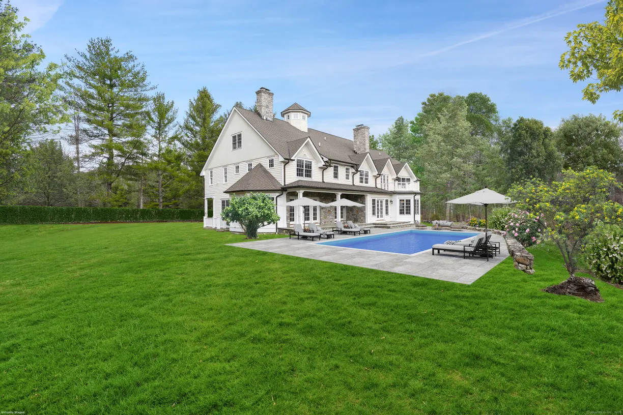 Greenwich Real Estate | View 33 Middlebrook Farm Road | Listing