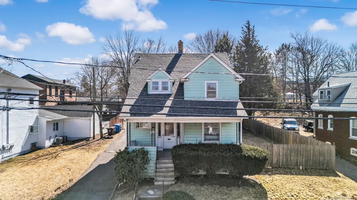 Greenwich Real Estate | View 111 Belden Street | 4 Beds, 2 Baths