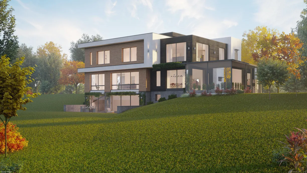 Greenwich Real Estate | View 21A South Brook Drive | Listing