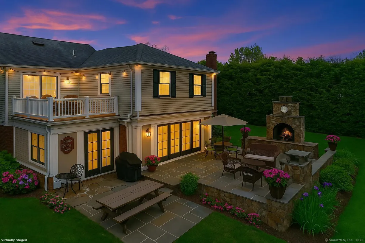 Greenwich Real Estate | View 9 Pine Hill Avenue Extension | Listing