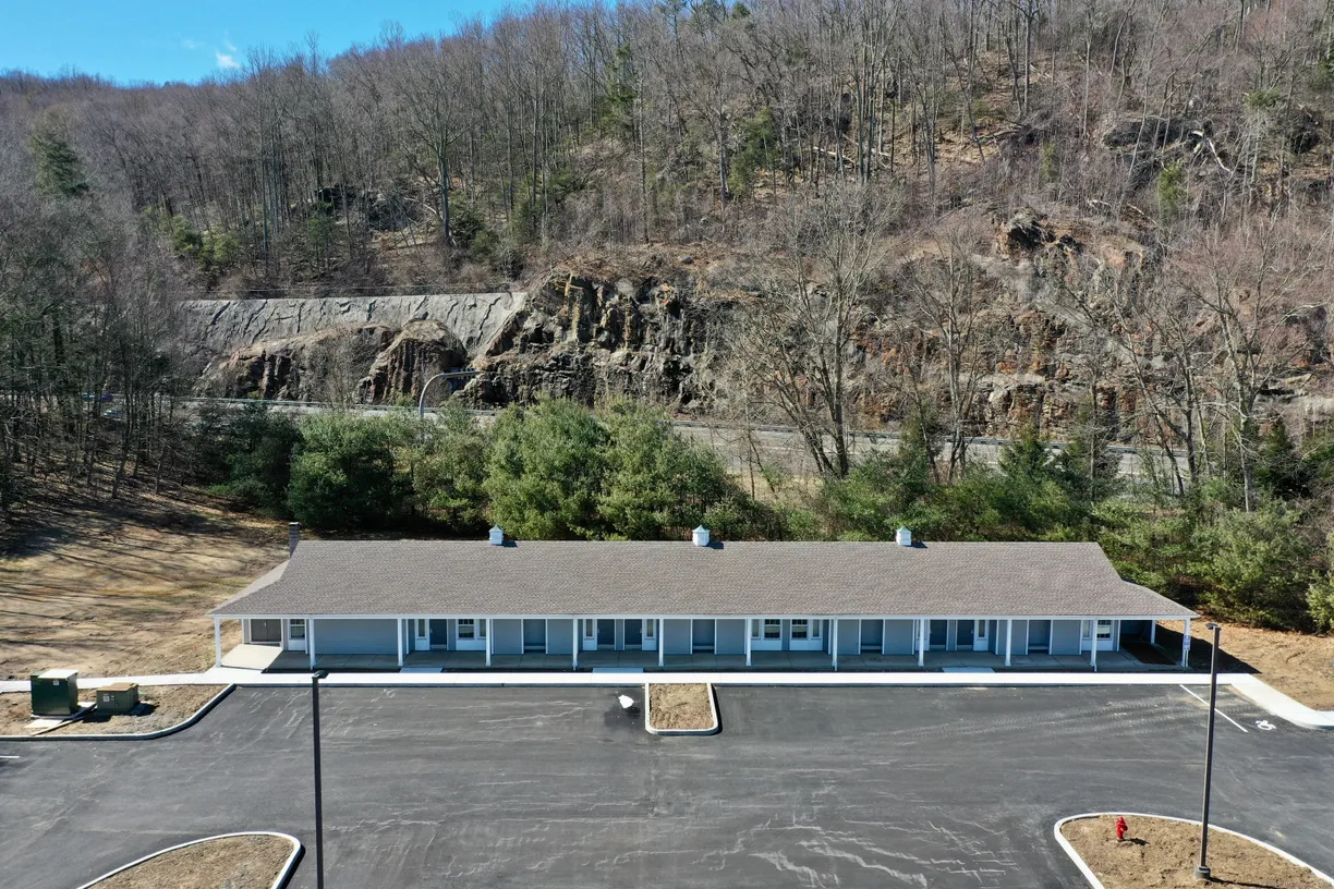Greenwich Real Estate | View 1030 Federal Road | 1 Bed, 1 Bath