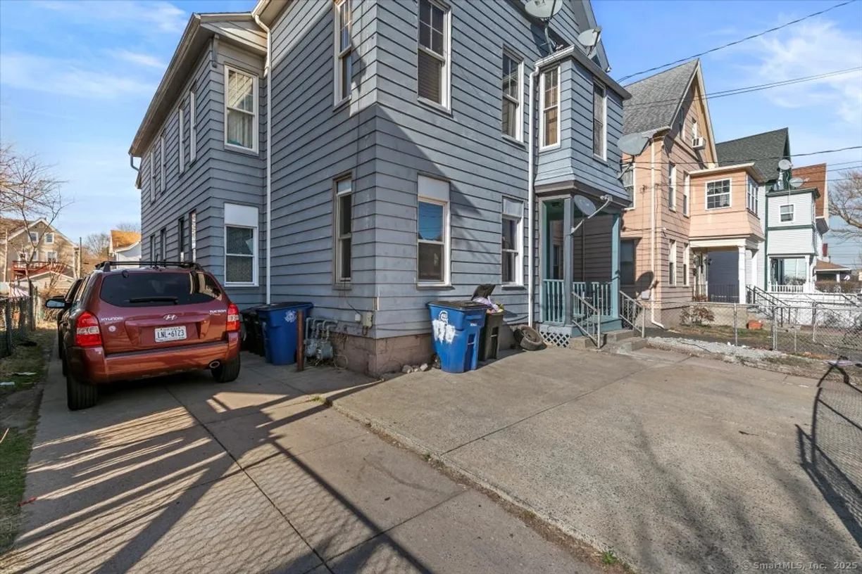 Greenwich Real Estate | View 315 Lombard Street | Listing