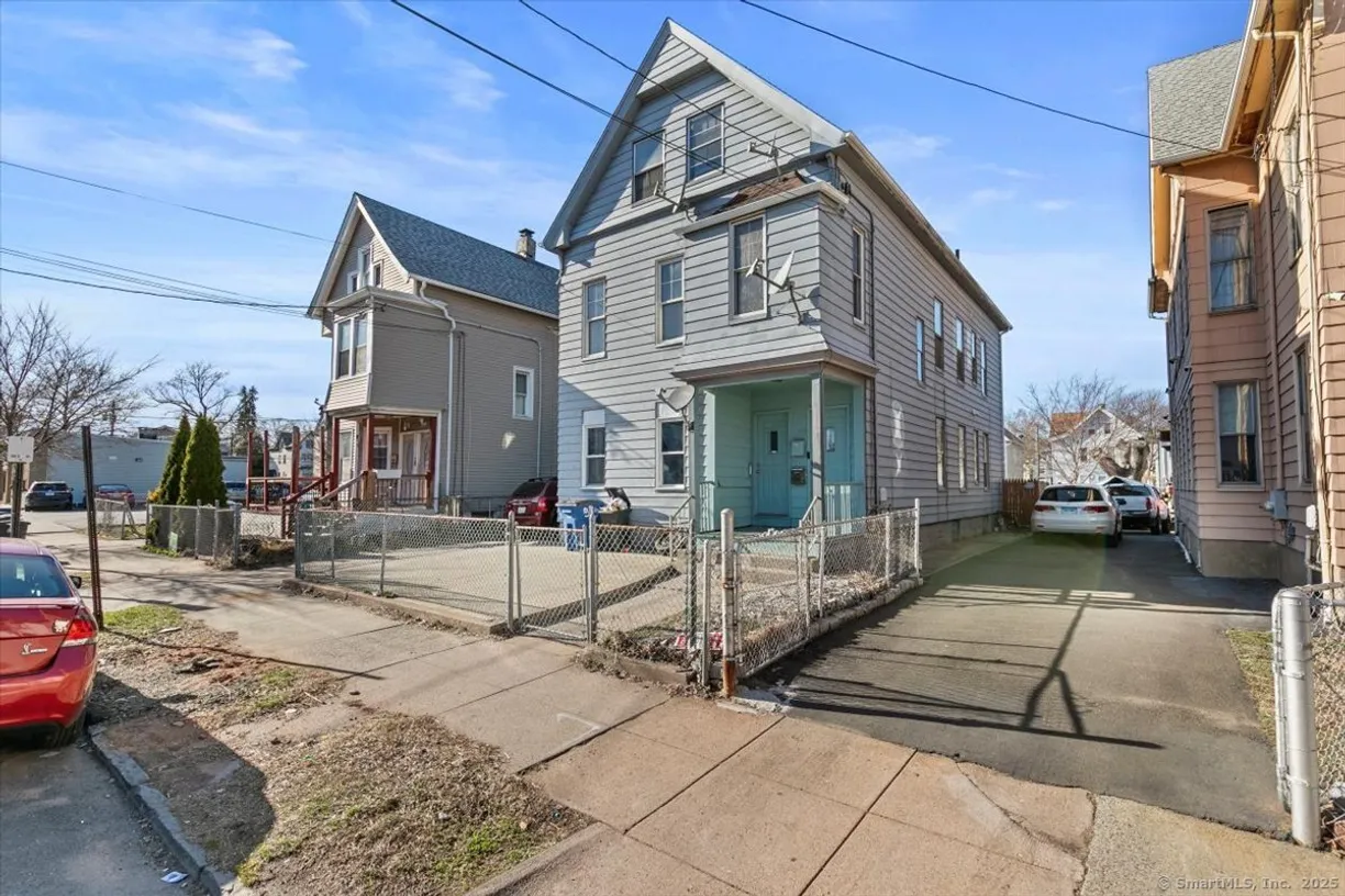 Greenwich Real Estate | View 315 Lombard Street | Listing