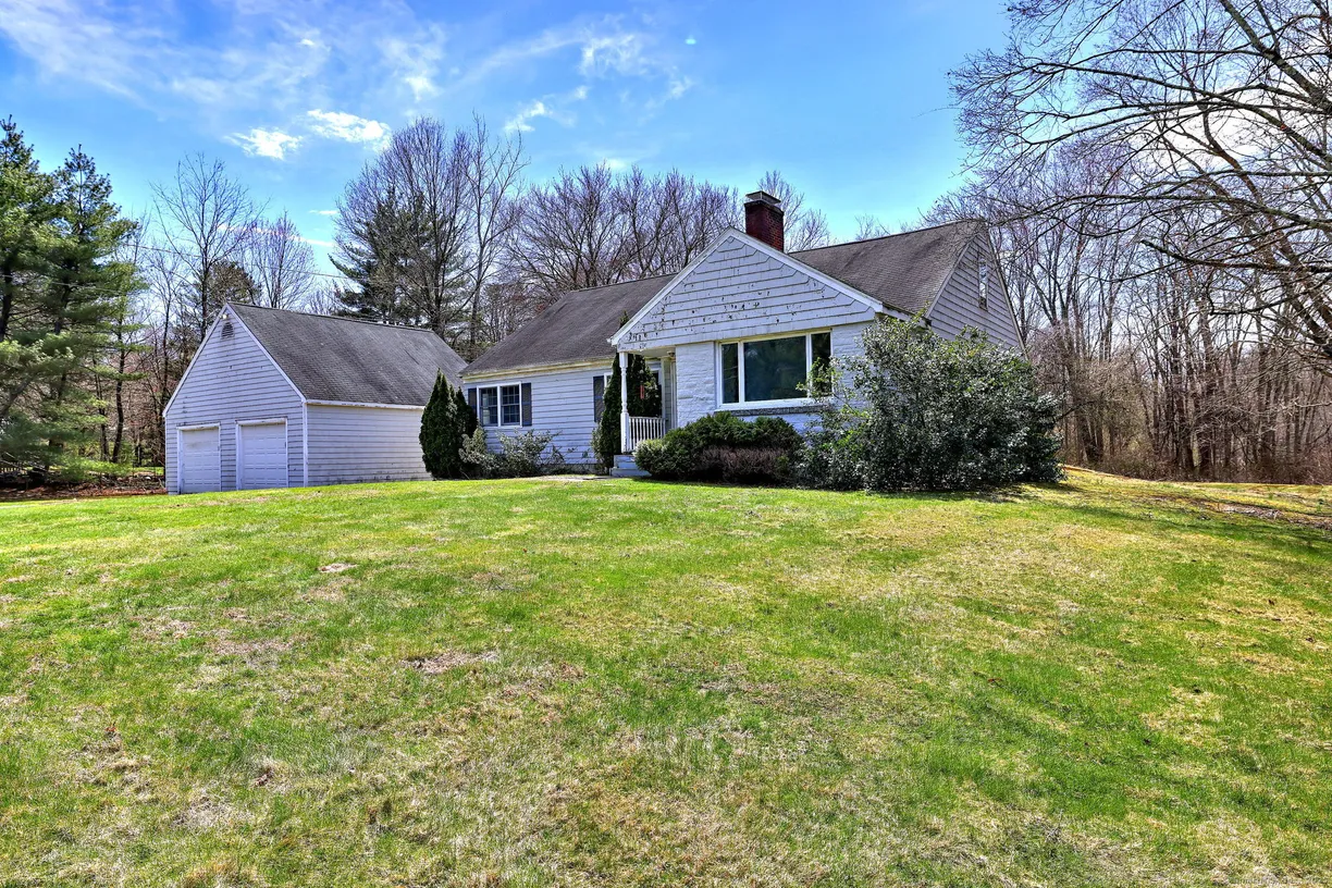Greenwich Real Estate | View 34 Rimmon Road | Listing