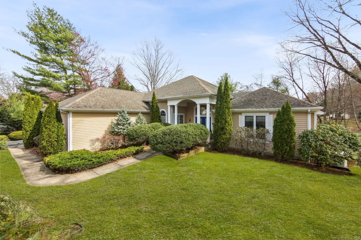 Greenwich Real Estate | View 15 Ethan Drive | 4 Beds, 4 Baths