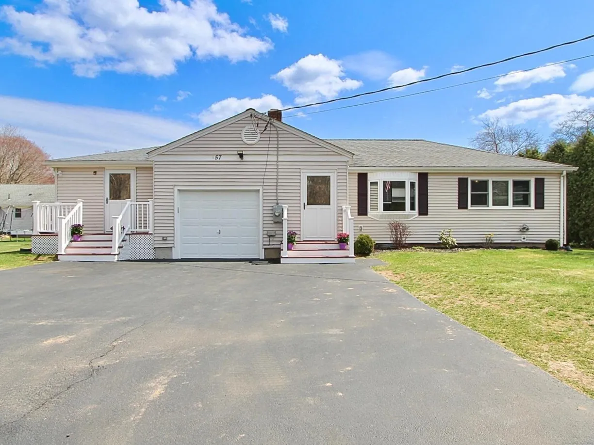 Greenwich Real Estate | View 57 Cipolla Drive | 3 Beds, 2 Baths