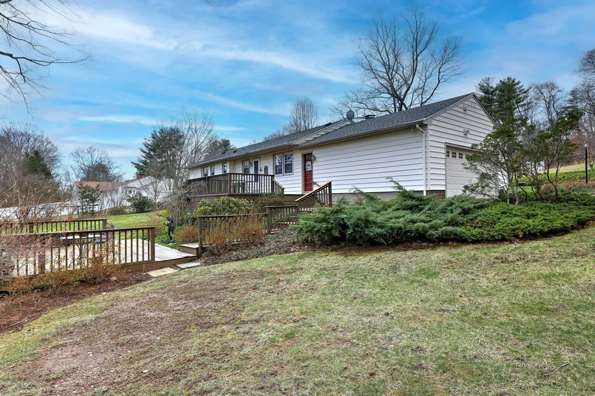 Greenwich Real Estate | View 813 Riverside Drive | Listing