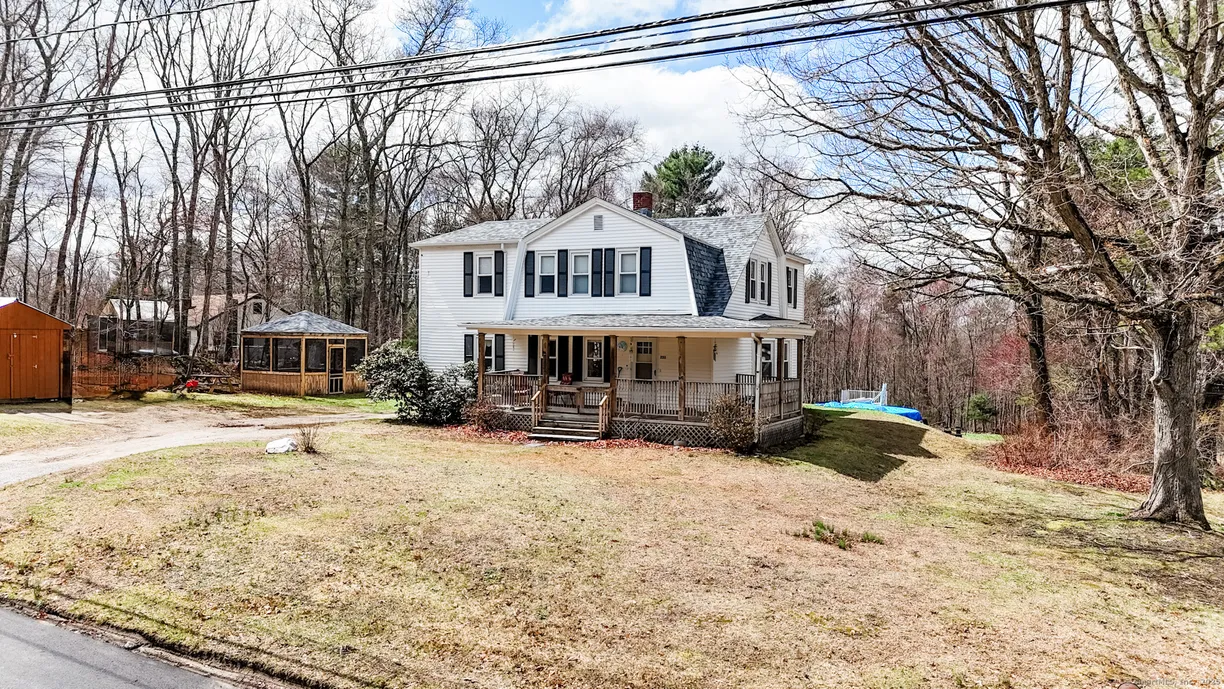 Greenwich Real Estate | View 251 Slater Hill Road | Listing
