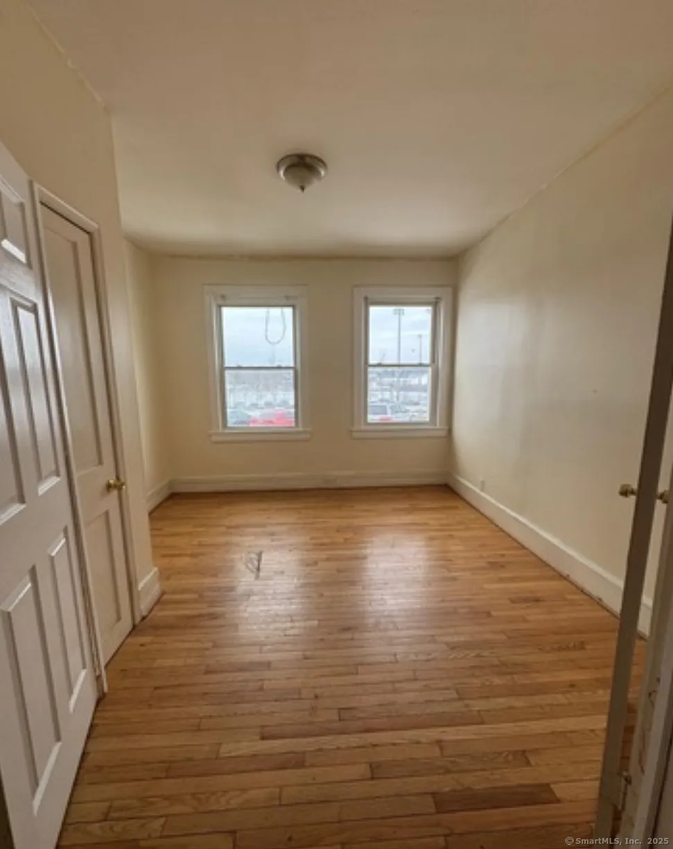 Greenwich Real Estate | View 402 Bond Street | 2 Beds, 1 Bath