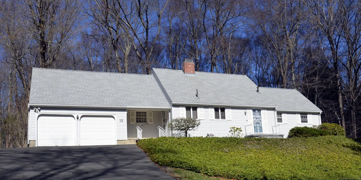 Greenwich Real Estate | View 15 Burnwood Drive | 4 Beds, 2 Baths