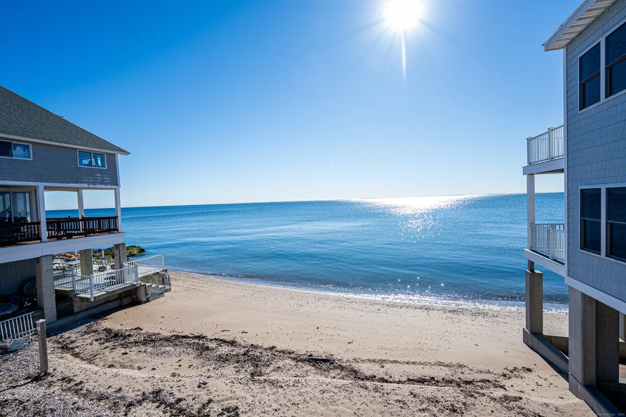 Greenwich Real Estate | View 254 Cosey Beach Avenue | 3 Beds, 2 Baths