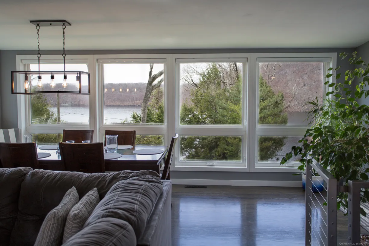 Greenwich Real Estate | View 9 Lake Point Drive | Listing