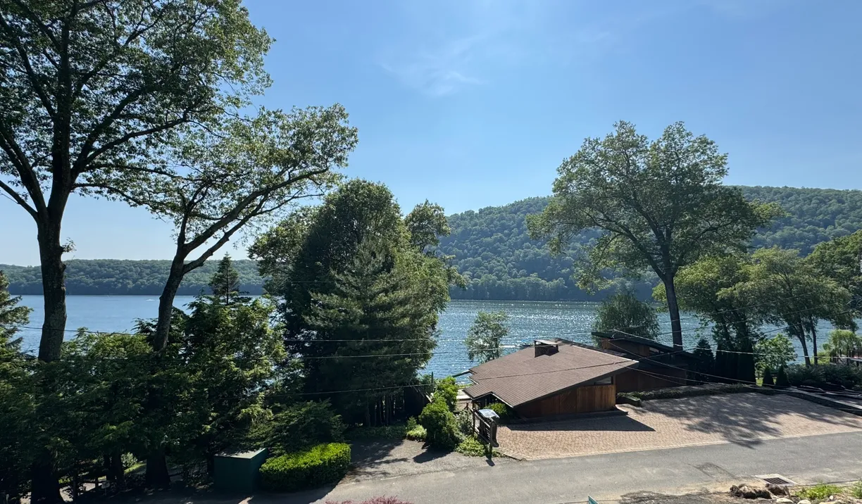 Greenwich Real Estate | View 9 Lake Point Drive | 3 Beds, 2 Baths