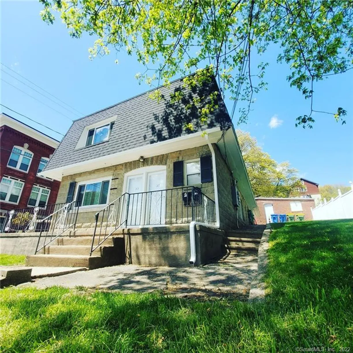 Greenwich Real Estate | View 143 Easton Avenue | Listing