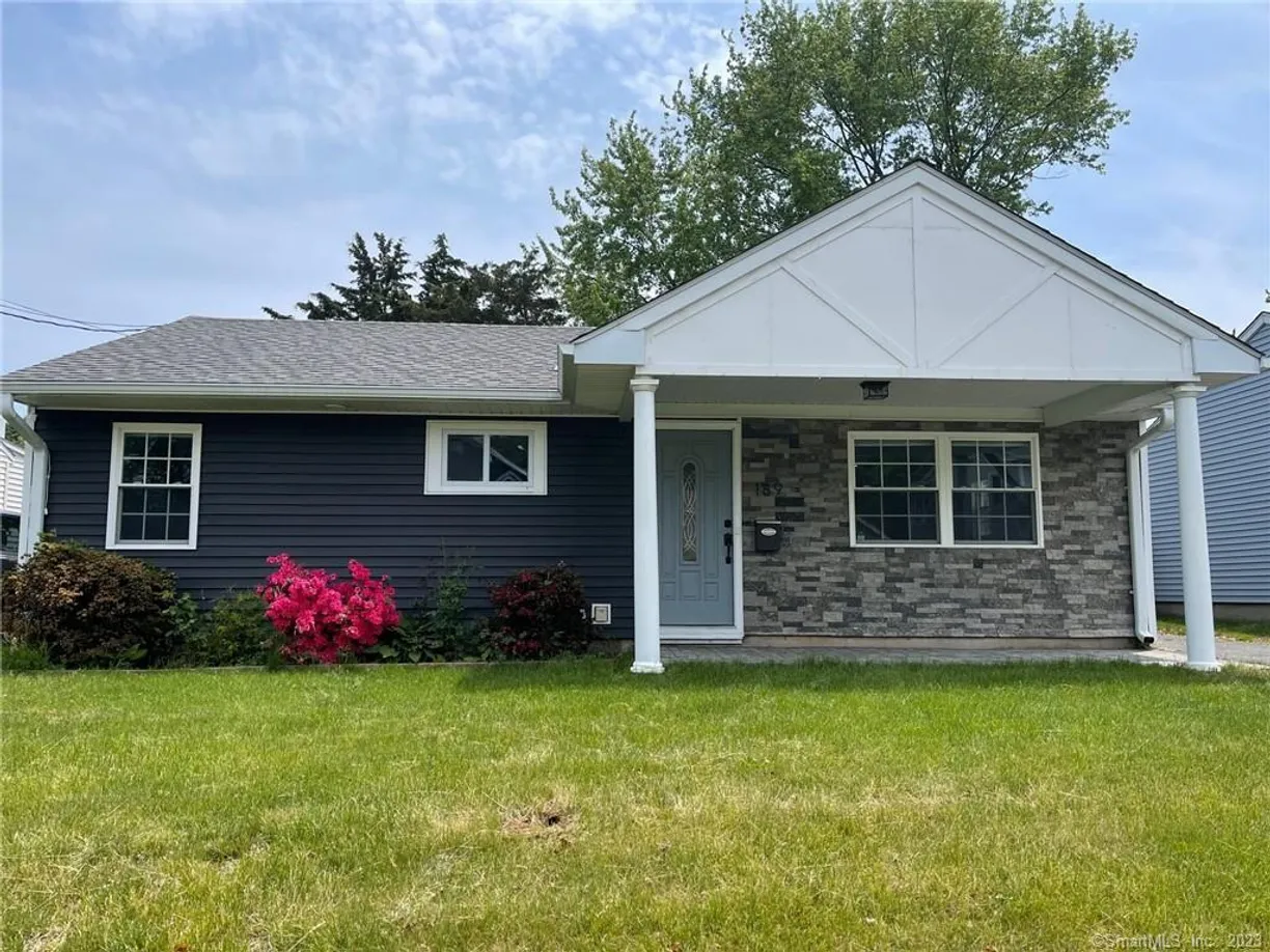 Greenwich Real Estate | View 189 Merwin Avenue | 3 Beds, 1 Bath