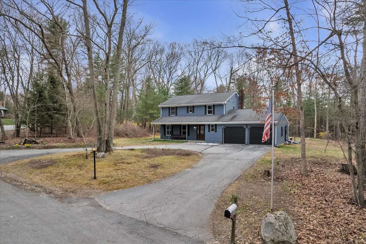 Greenwich Real Estate | View 142 Sunset Drive | Listing