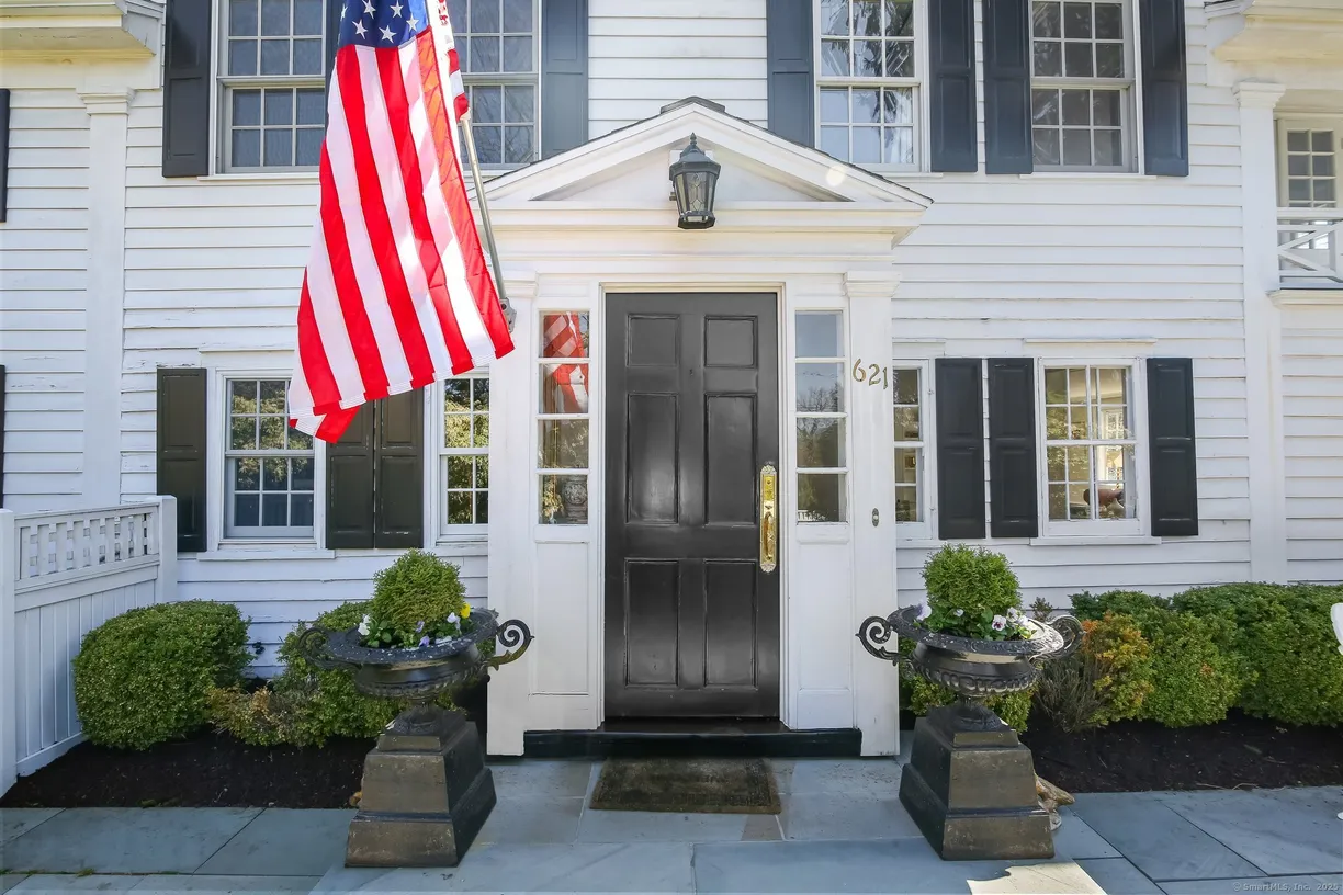 Greenwich Real Estate | View 621 Weed Street | Listing