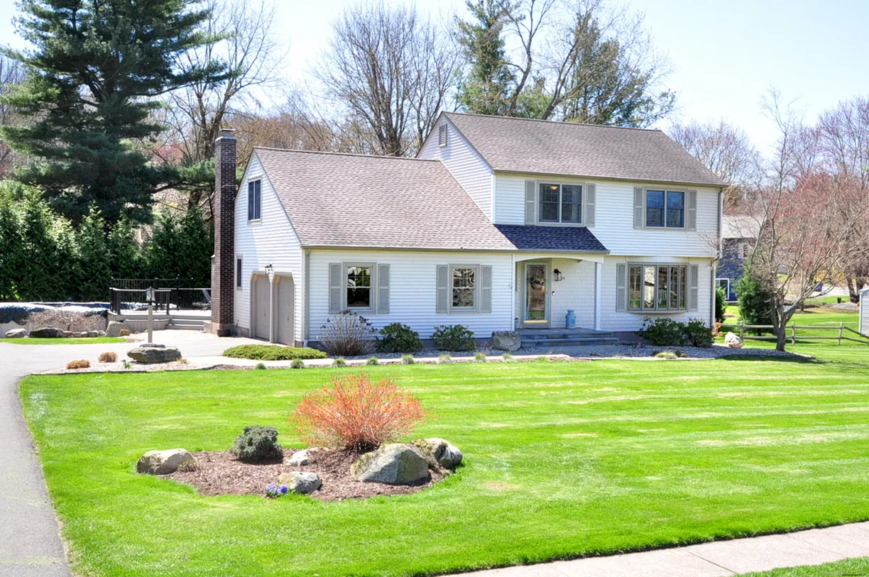 Greenwich Real Estate | View 24 Carriage Drive | 4 Beds, 2 Baths