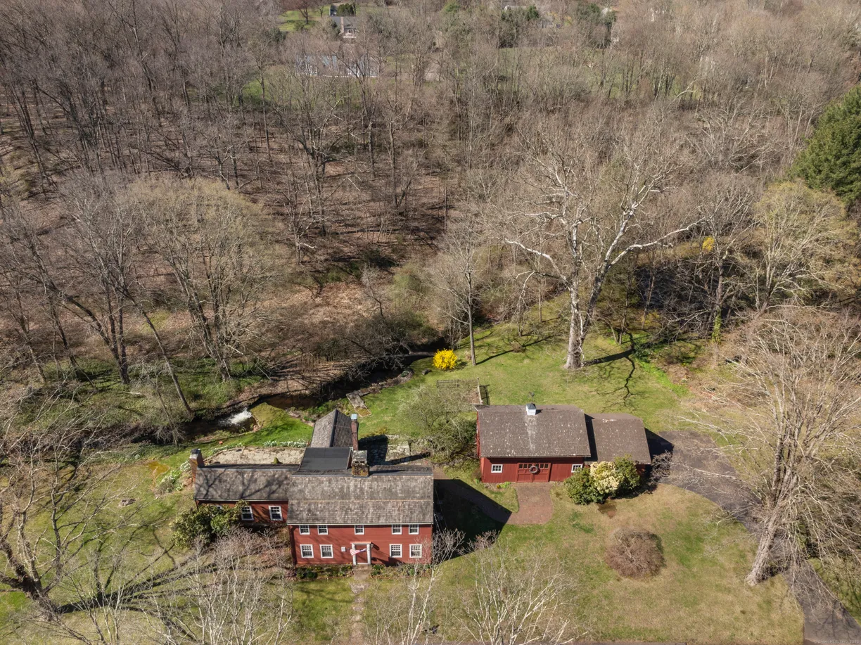 Greenwich Real Estate | View 40 North Street | Listing