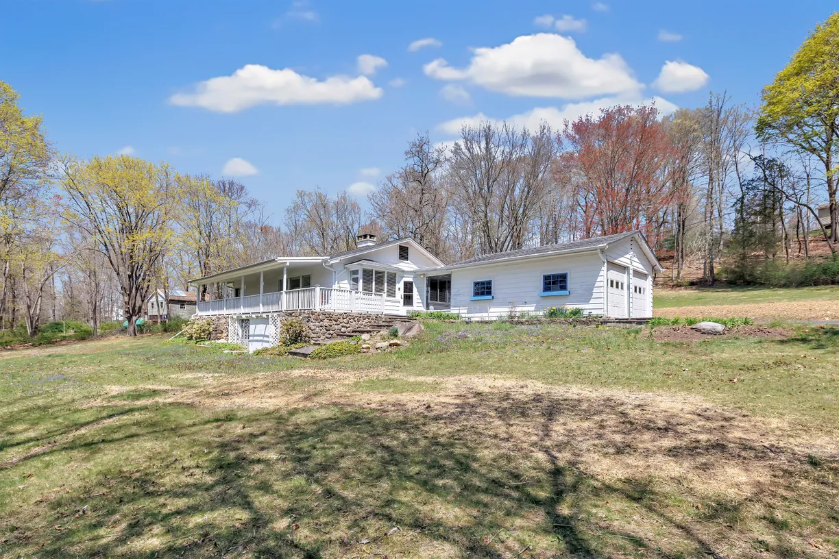 Greenwich Real Estate | View 49 Rockwell Road | 2 Beds, 1 Bath