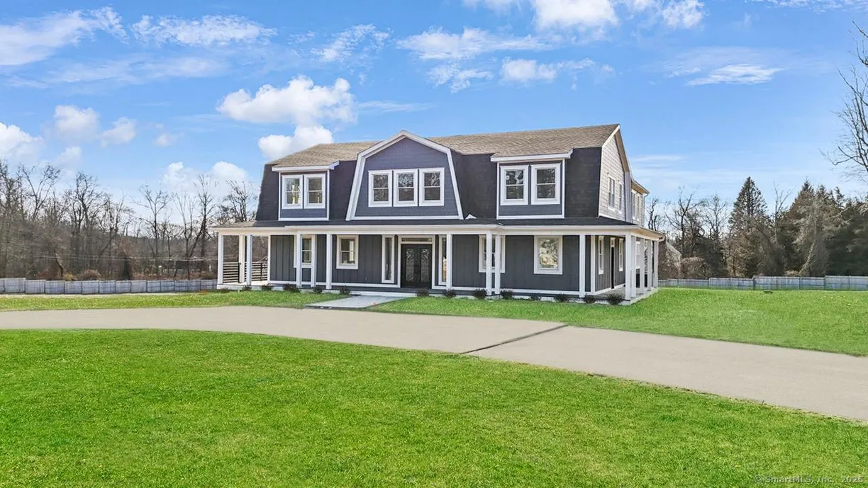 Greenwich Real Estate | View 433 Belden Hill Road | Listing