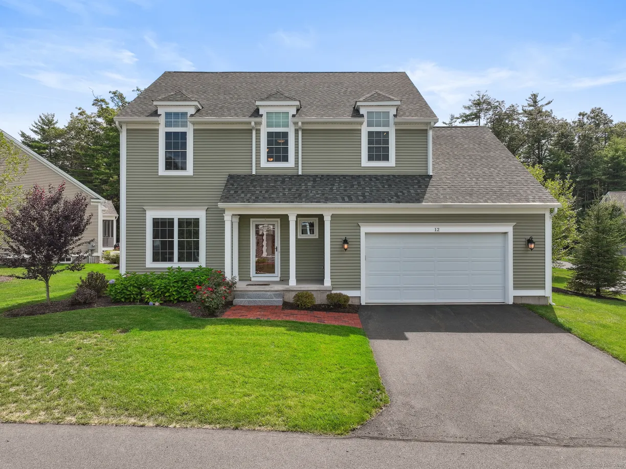 12 Prospect Ridge #12, Simsbury, CT 06070 Property for rent