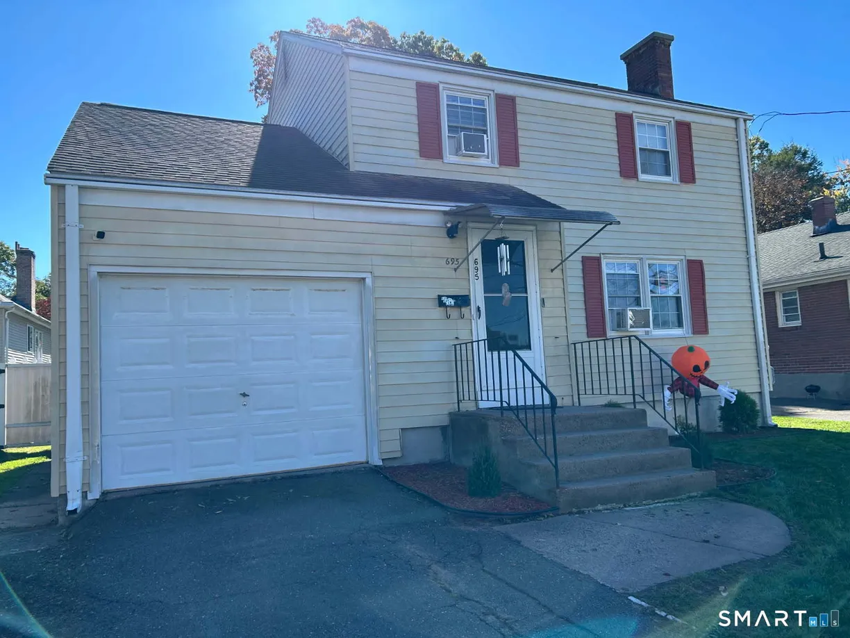 695 Tolland Street, East Hartford, CT 06108 Property for sale
