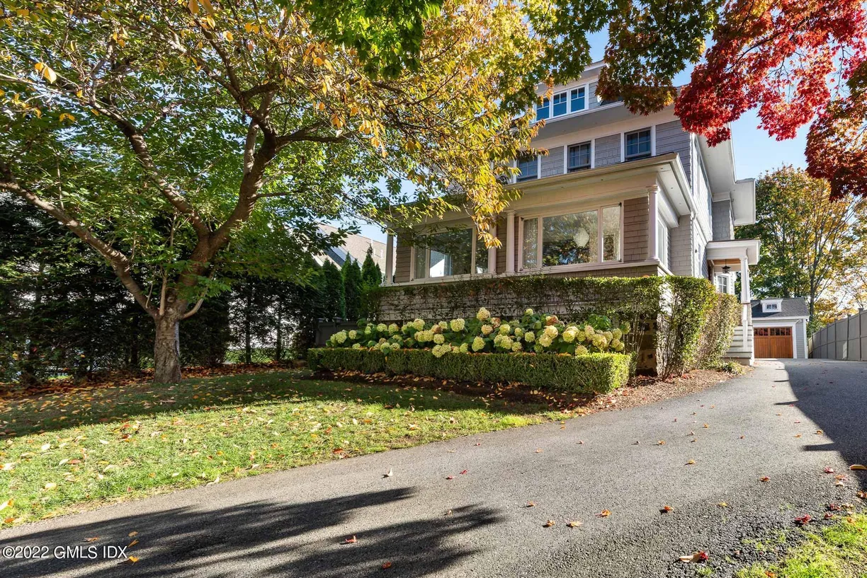 Greenwich Real Estate | View 155 Milbank Avenue | Listing