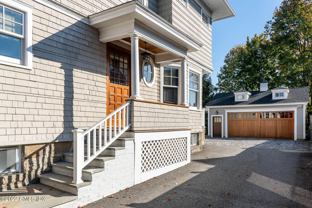 Greenwich Real Estate | View 155 Milbank Avenue | Listing