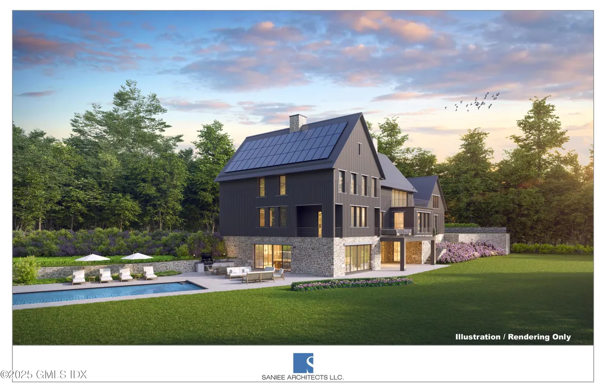 Greenwich Real Estate | View 121 Round Hill Road | 5 Beds, 4 Baths