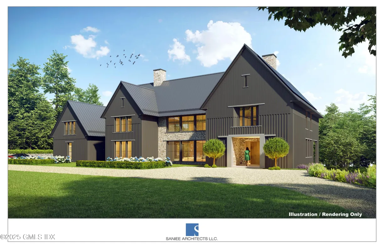 Greenwich Real Estate | View 121 Round Hill Road | Listing