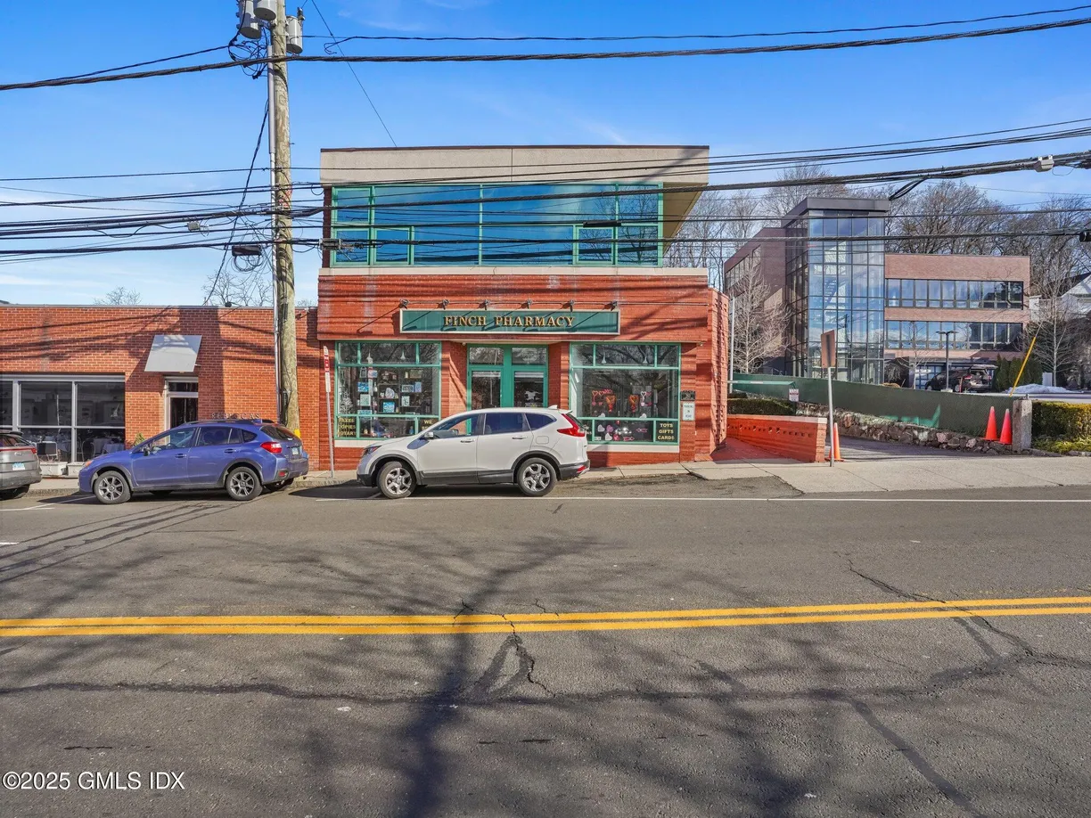 Greenwich Real Estate | View 263 Glenville Road, 1 | Listing