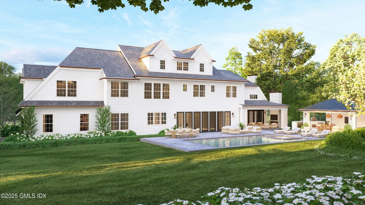 Greenwich Real Estate | View 32 Pheasant Lane | Listing