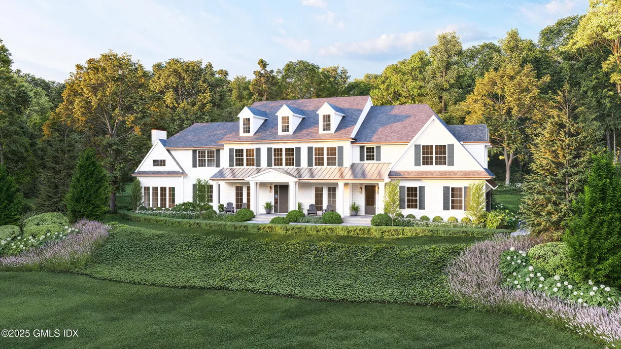 Greenwich Real Estate | View 32 Pheasant Lane | 6 Beds, 7 Baths