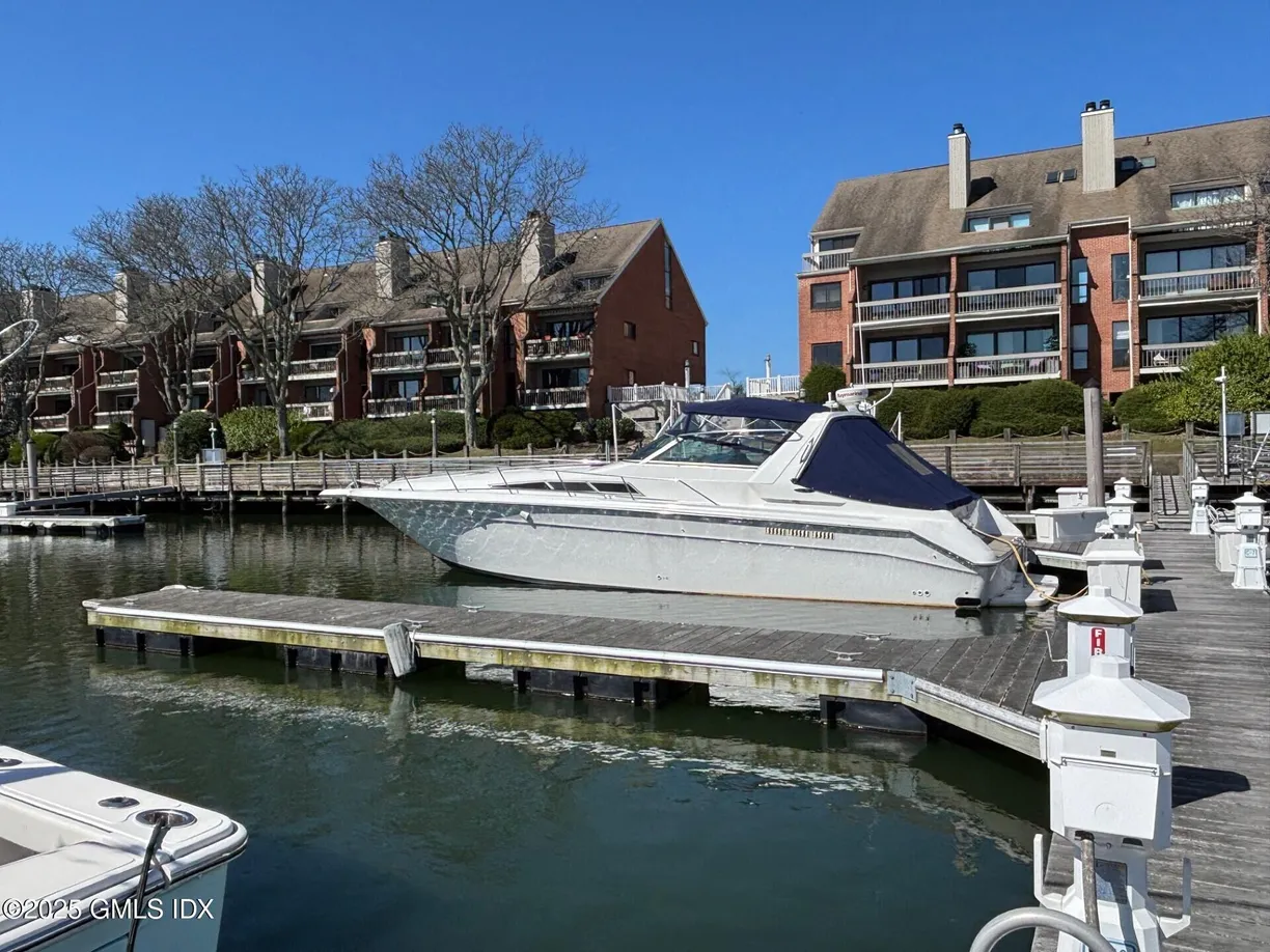 Greenwich Real Estate | View 7 River Road, Boat Slip C8