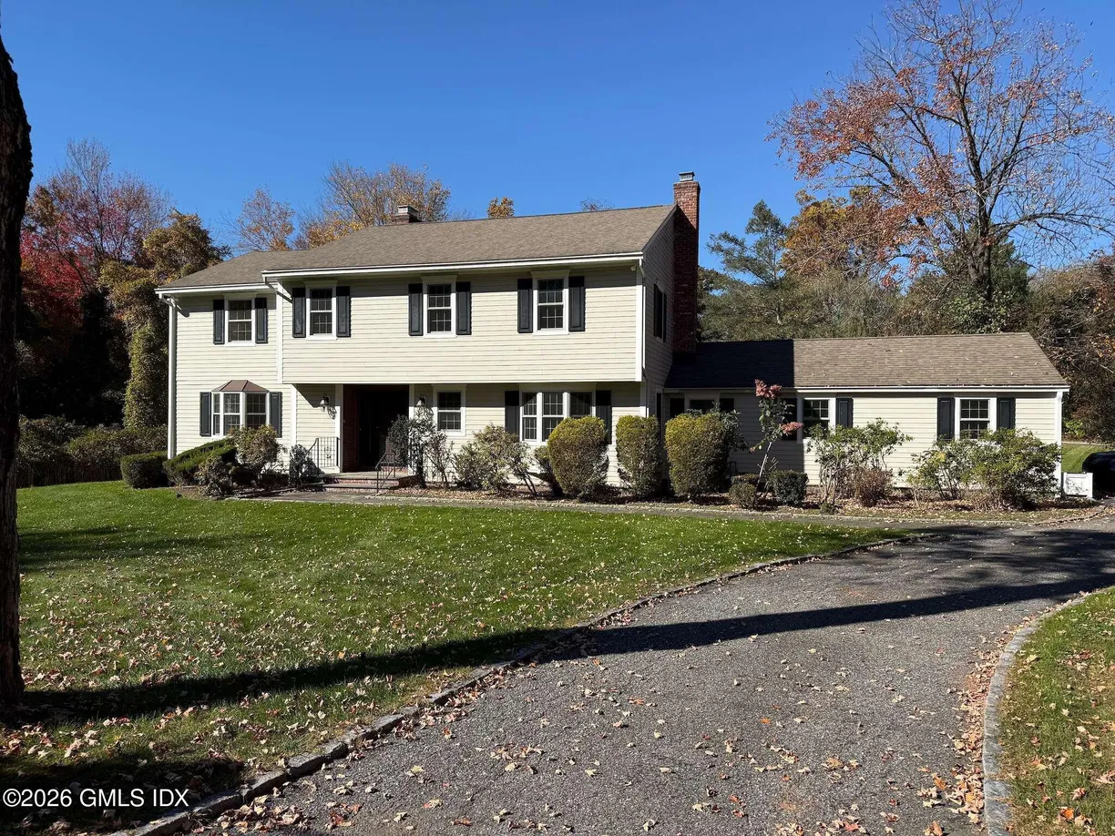 3 Huntzinger Drive, Greenwich, CT 06831 Property for sale
