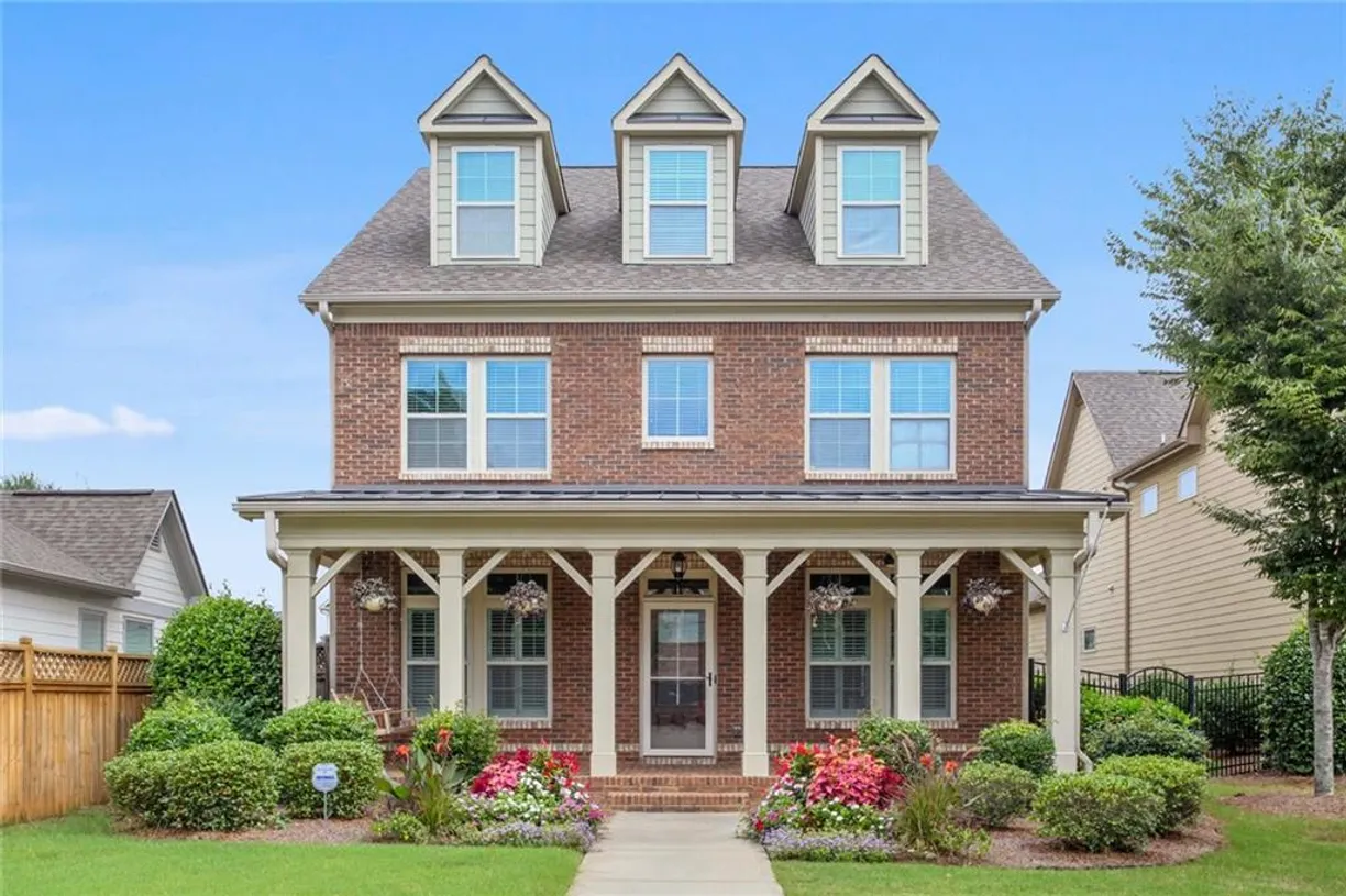 Savannah Real Estate | View 503 Branyan Trail | 5 Beds, 4 Baths