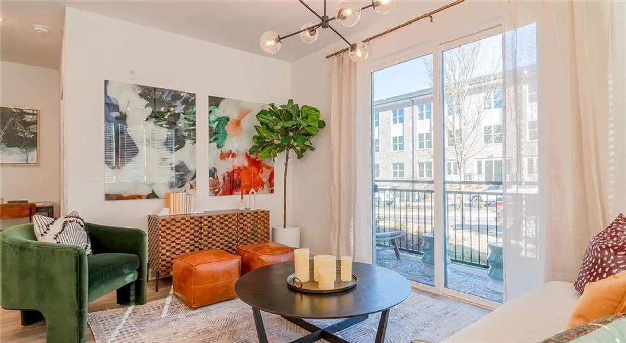 Savannah Real Estate | View 1600 Ronald Reagan Boulevard, 01-4107 | Listing