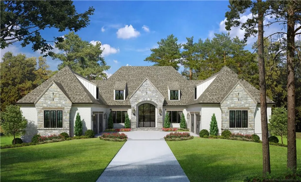 Savannah Real Estate | View 10235 Cedar Ridge Drive | 6 Beds, 7 Baths