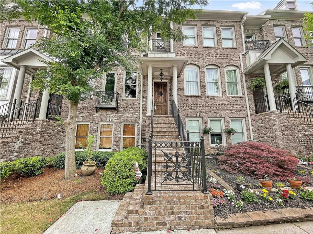 3523 Peacock Alpharetta GA 30004 Property For Rent