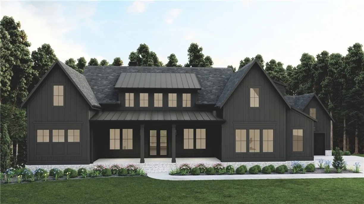 Savannah Real Estate | View 4435 Pebble Rock Drive | 5 Beds, 5 Baths