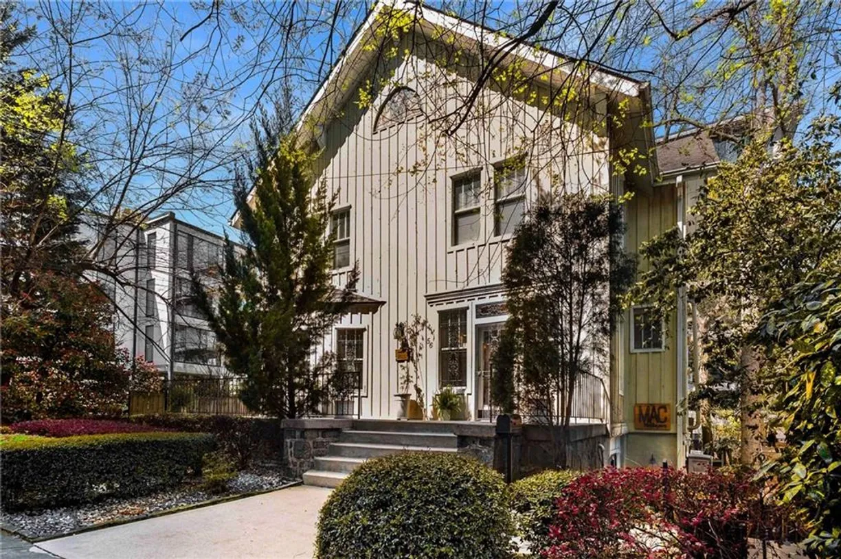 Savannah Real Estate | View 56 17th Street | Listing