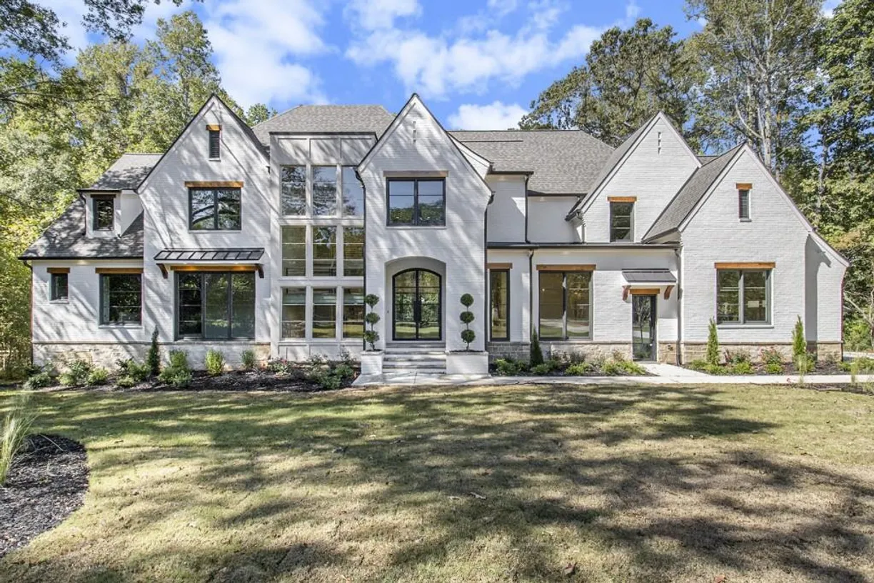 Savannah Real Estate | View 12736 Bethany Road | 5 Beds, 5 Baths