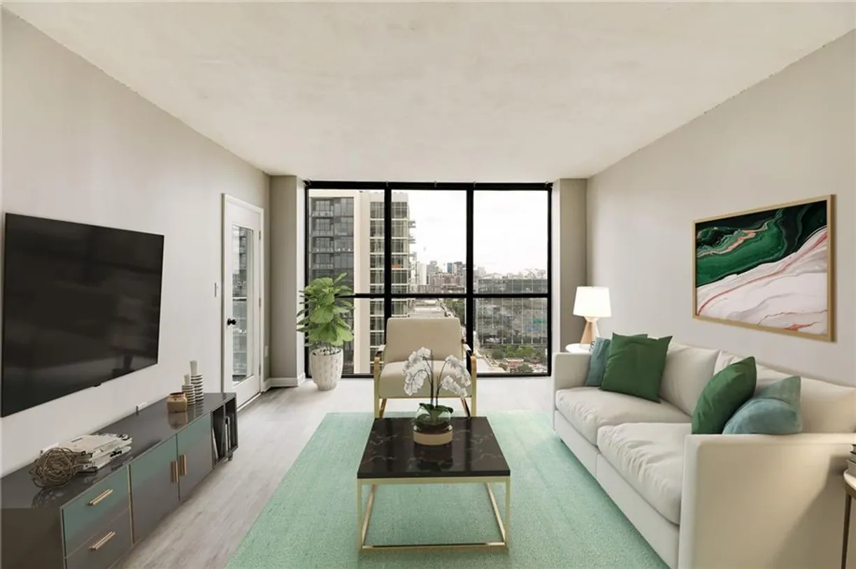 Savannah Real Estate | View 1280 W Peachtree Street, 2907 | Listing