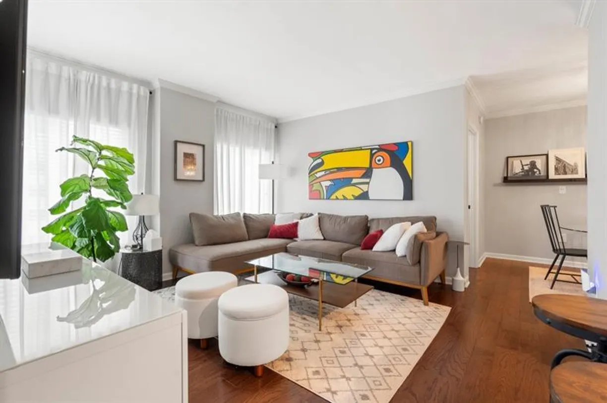 Savannah Real Estate | View 275 13th Street, 401 | 2 Beds, 2 Baths