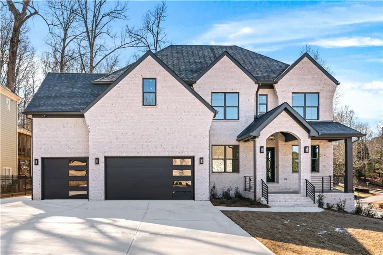 Savannah Real Estate | View 375 Pandemar Trail | 5 Beds, 4 Baths