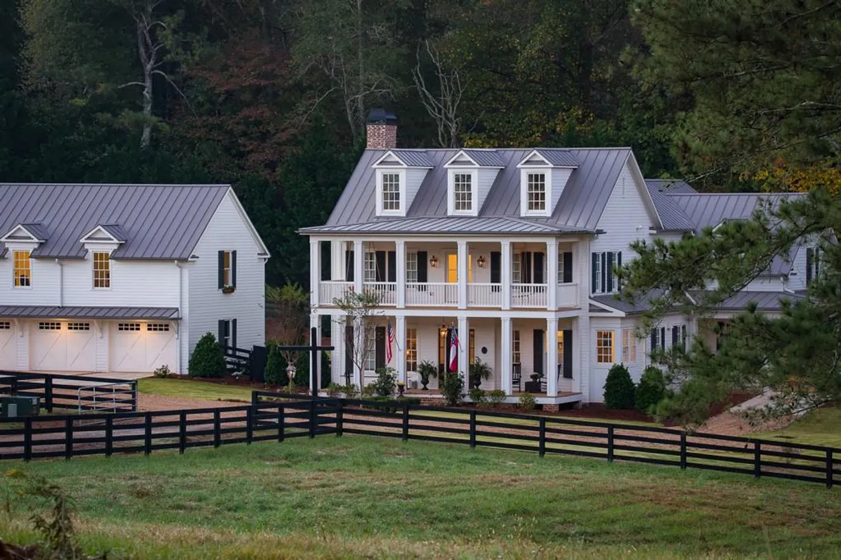 Savannah Real Estate | View 14300 Providence Road | 7 Beds, 7 Baths