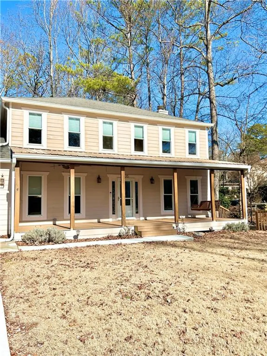 Savannah Real Estate | View 635 Crab Orchard Drive | Listing