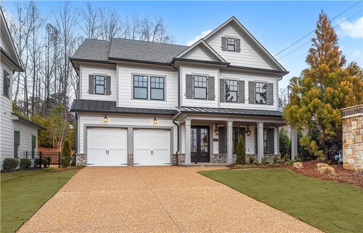 Savannah Real Estate | View 1010 Coleman Place Drive | 4 Beds, 4 Baths